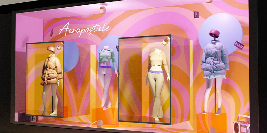 10 Unique Window Displays To Inspire Retailers To Build Their Own  Eye-Catching Design 